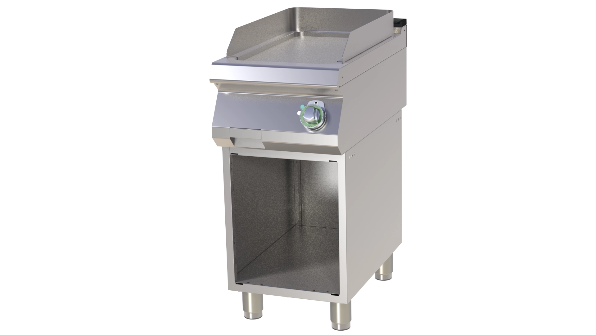 Bild von Elektrische Grillplatte